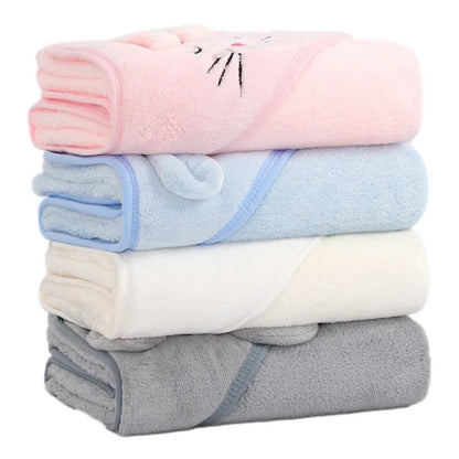 Super Absorbent Towel Set